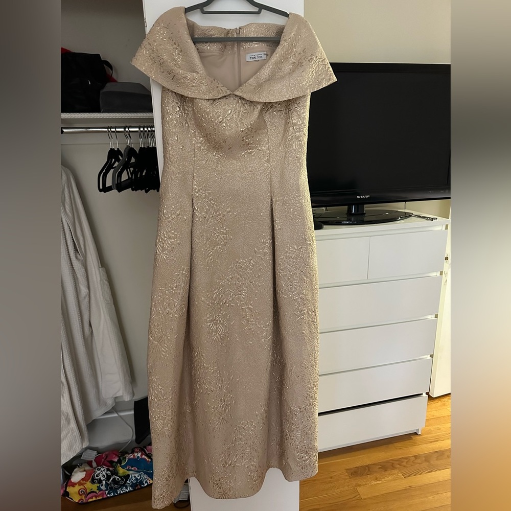 Terri Jon Gown